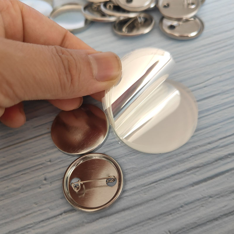 100 SET Blank Badge Pin Button – Button Badge Blank recenzja i cena