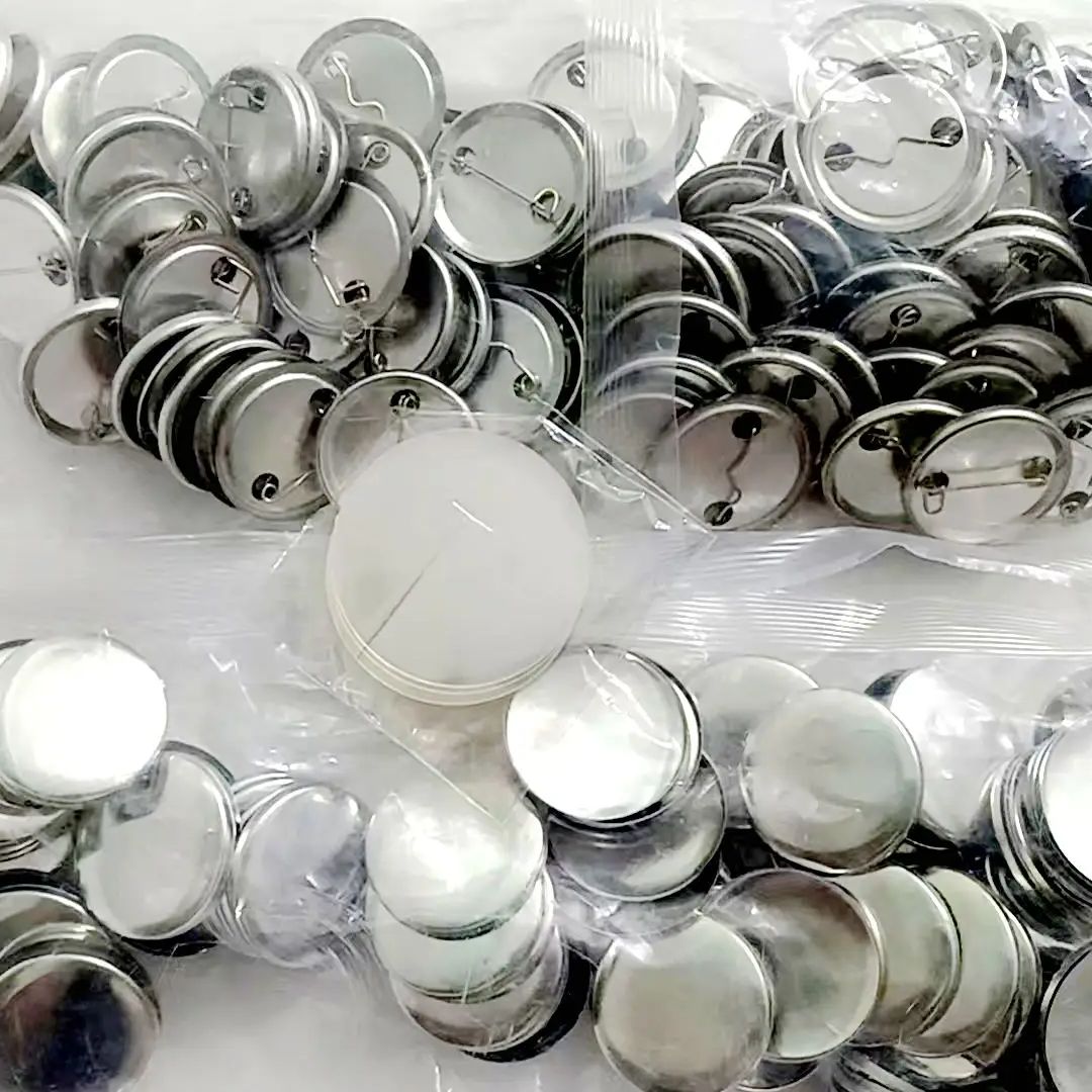 1000pcs 25mm/32mm/37mm metal b – Button Badge Blank recenzja i cena