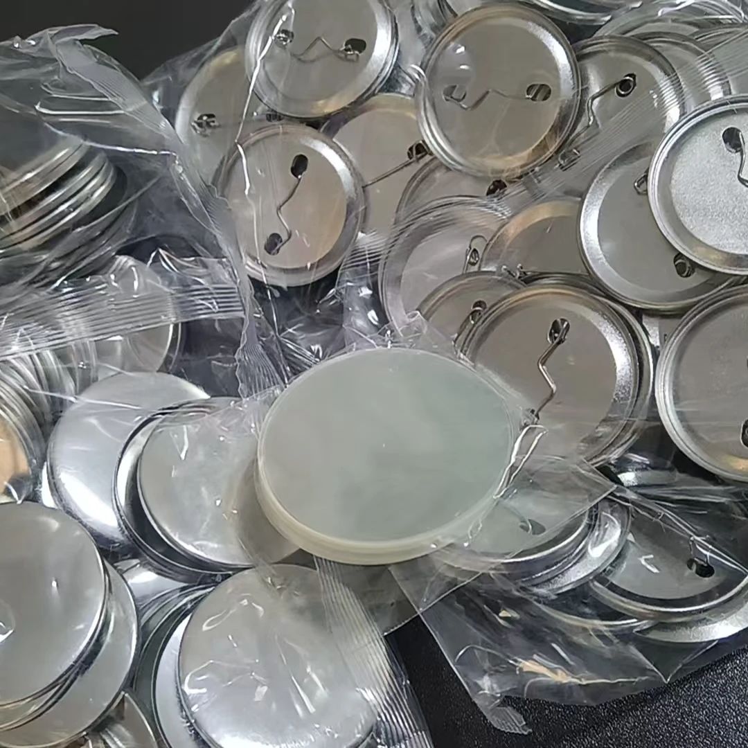 1000pcs 25mm/32mm/37mm metal b – Button Badge Blank recenzja i cena
