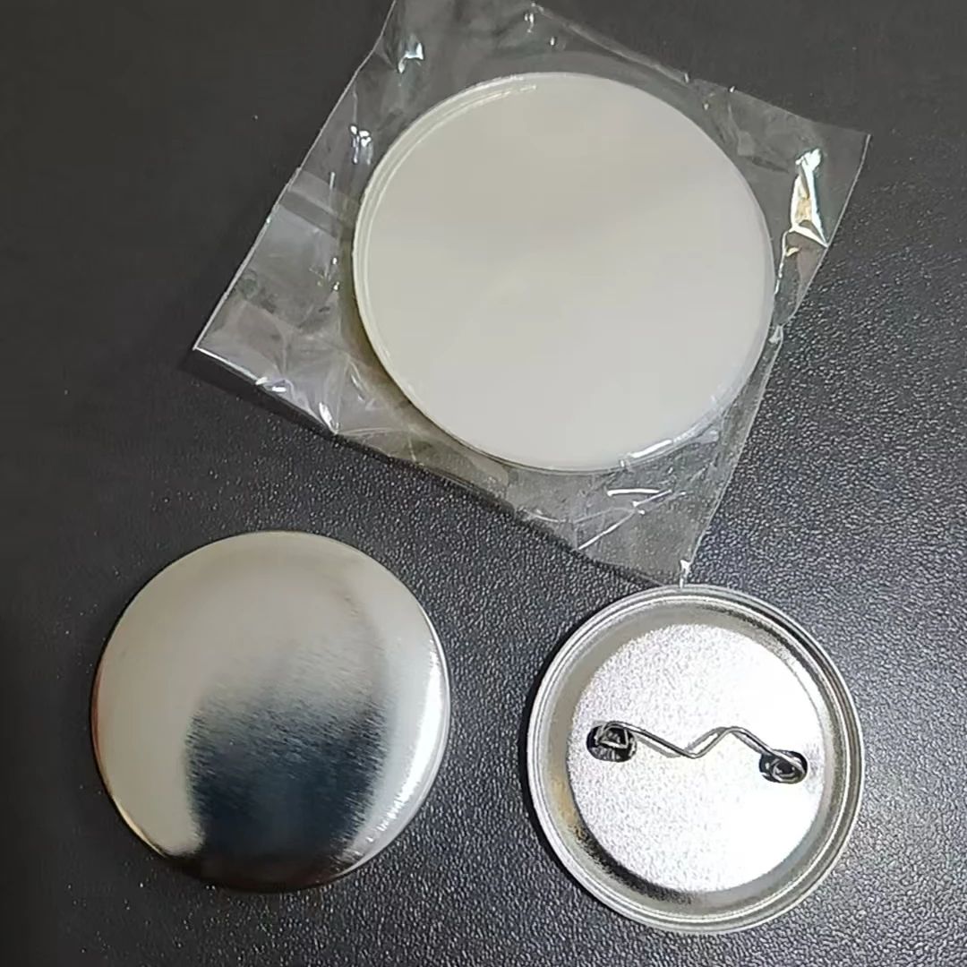 1000pcs 25mm/32mm/37mm metal b – Button Badge Blank recenzja i cena