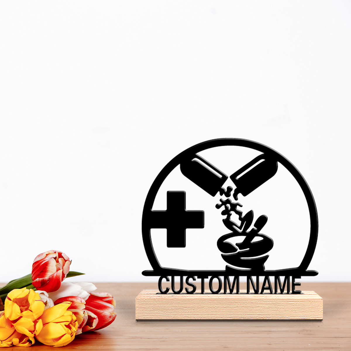 1pc New Design Personalized Cu – Metal Photo Panel recenzja i cena