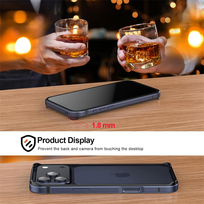 Aluminium Metal Bumper Slim Ca – Metal Photo Panel recenzja i cena