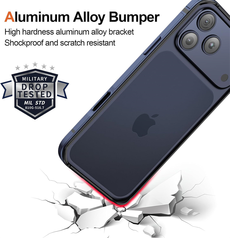 Aluminium Metal Bumper Slim Ca – Metal Photo Panel recenzja i cena