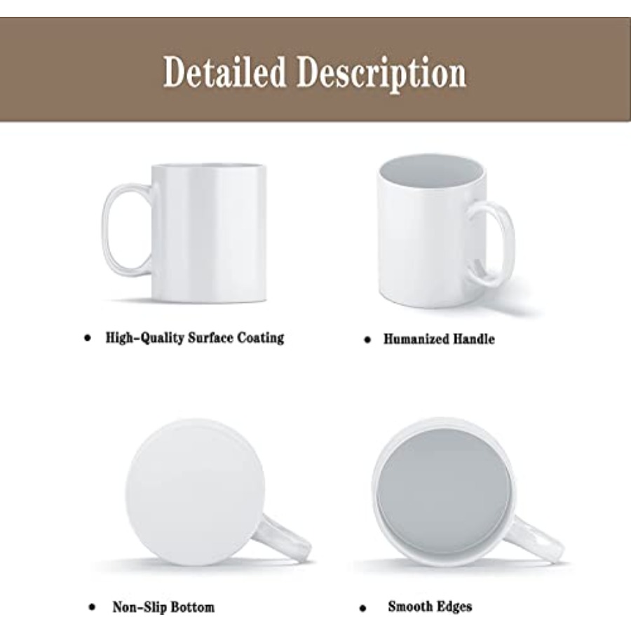 Sublimation Mugs 15 oz Sublima – Sublimation Mug White recenzja i cena