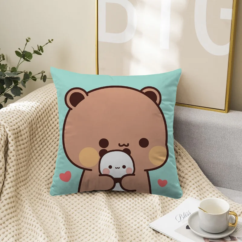 Anime Pillow Bubu Dudu Decorat – Pillow Cover Sublimation recenzja i cena