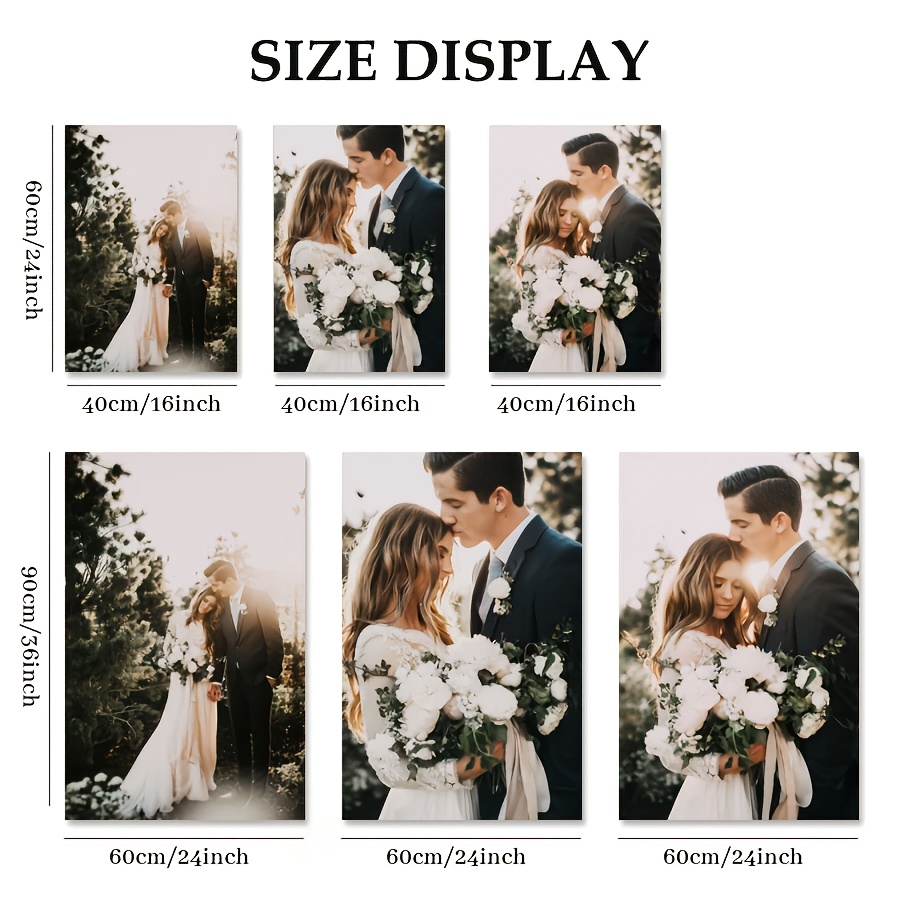 2D Flat, 3pcs 3pcs Personalize – Canvas Wrap Ready recenzja i cena
