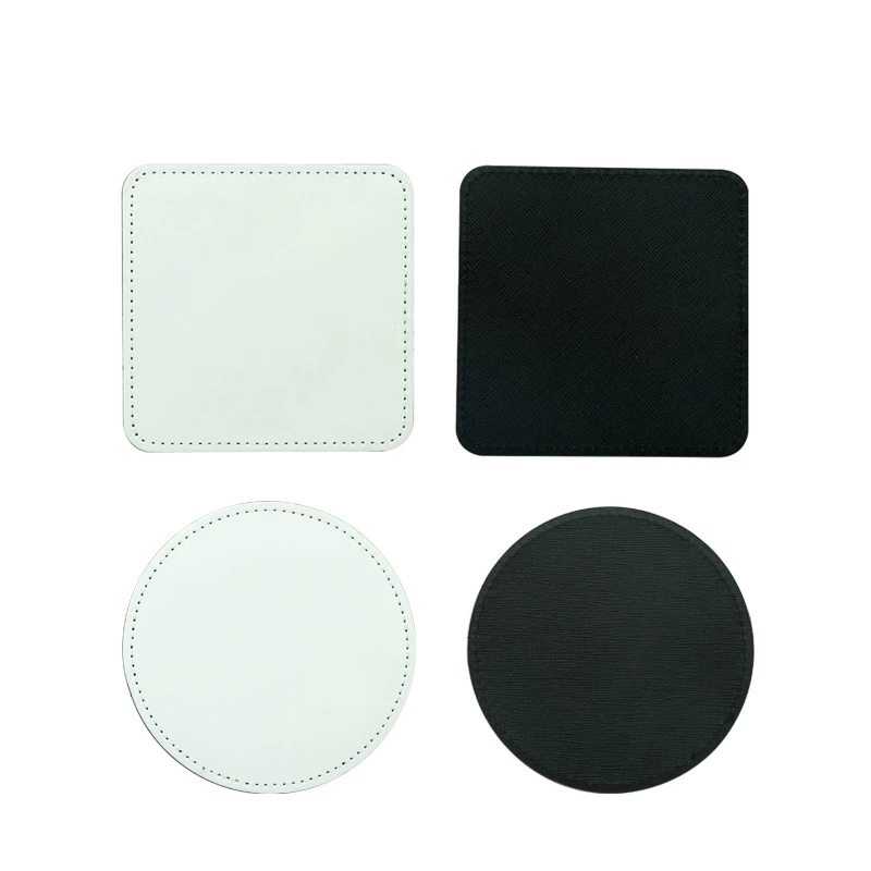10pcs/lot New Blank Sublimatio – Coaster Sublimation Blank recenzja i cena