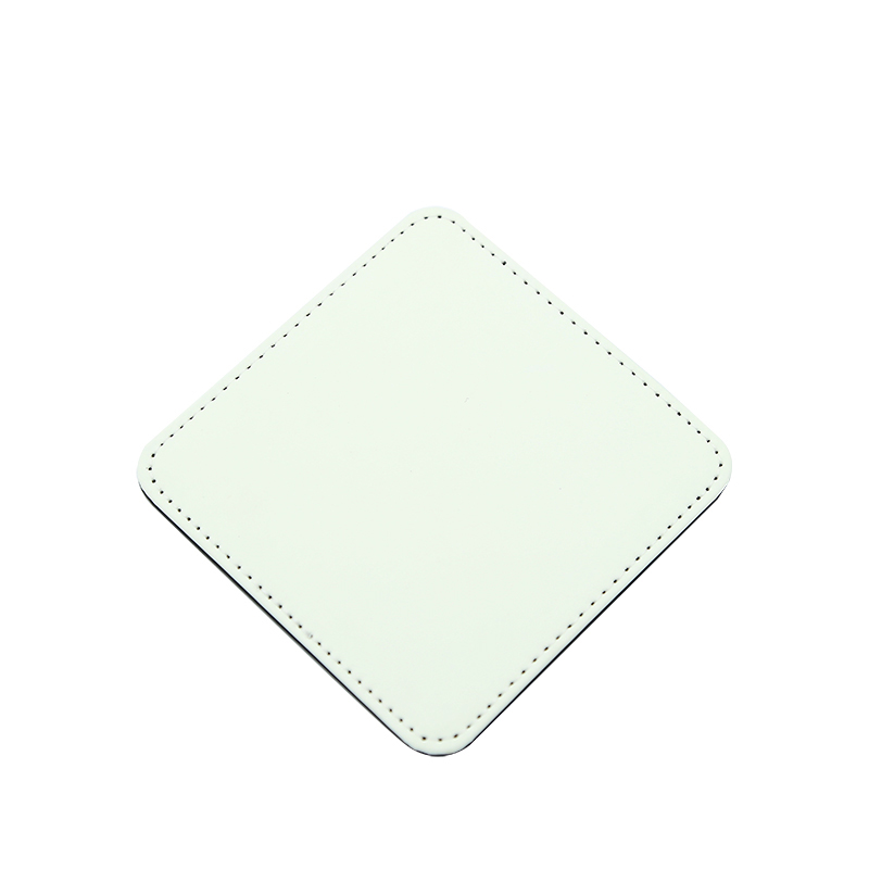 10pcs/lot New Blank Sublimatio – Coaster Sublimation Blank recenzja i cena