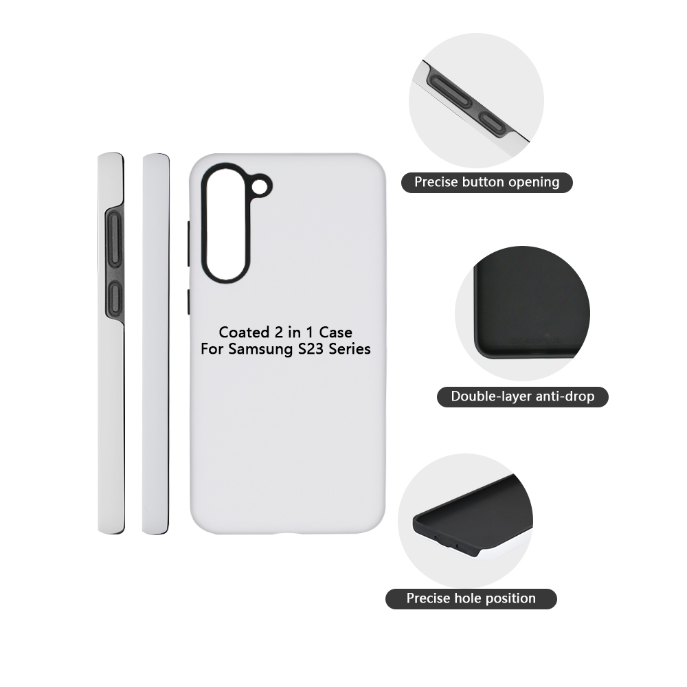 5pcs Coated 2 in 1 Blank Phone – Phone Case Blank Print recenzja i cena