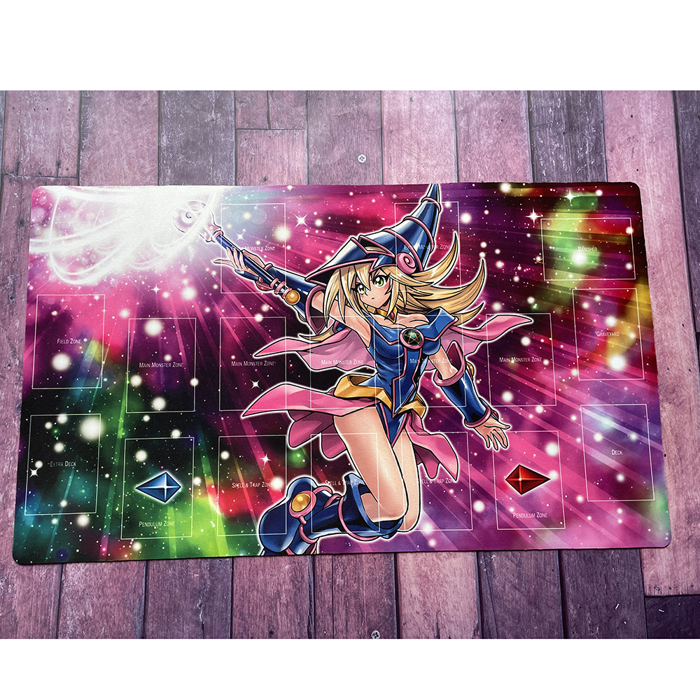 Yu-Gi-Oh Playmat Dark Magician – Door Mat Blank recenzja i cena