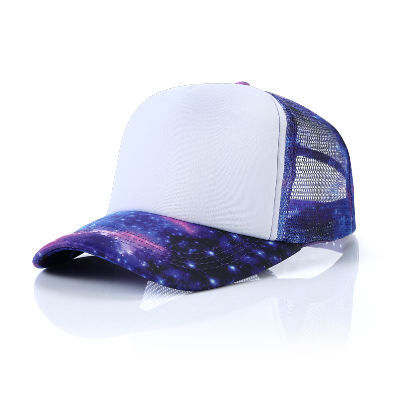 Newest Hot Sell Starry Sky Spo – Hat Sublimation Blank recenzja i cena