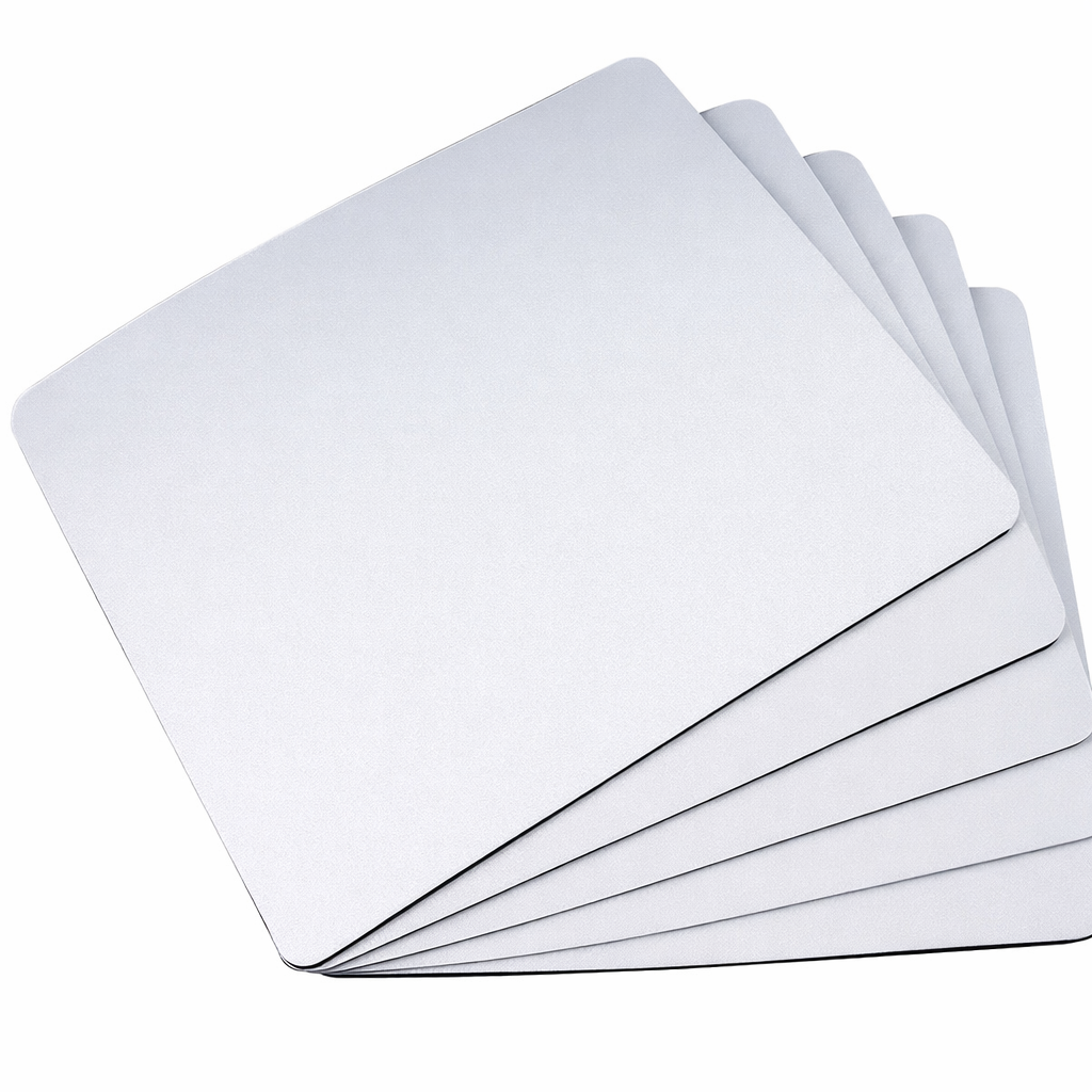 5pcs Blank Mouse Pads for Heat – Mouse Pad Blank Sublimation recenzja i cena