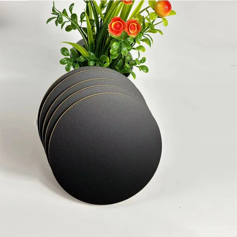 1/4Pcs Flower Pot Mat Kitchen  – Coaster Sublimation Blank recenzja i cena