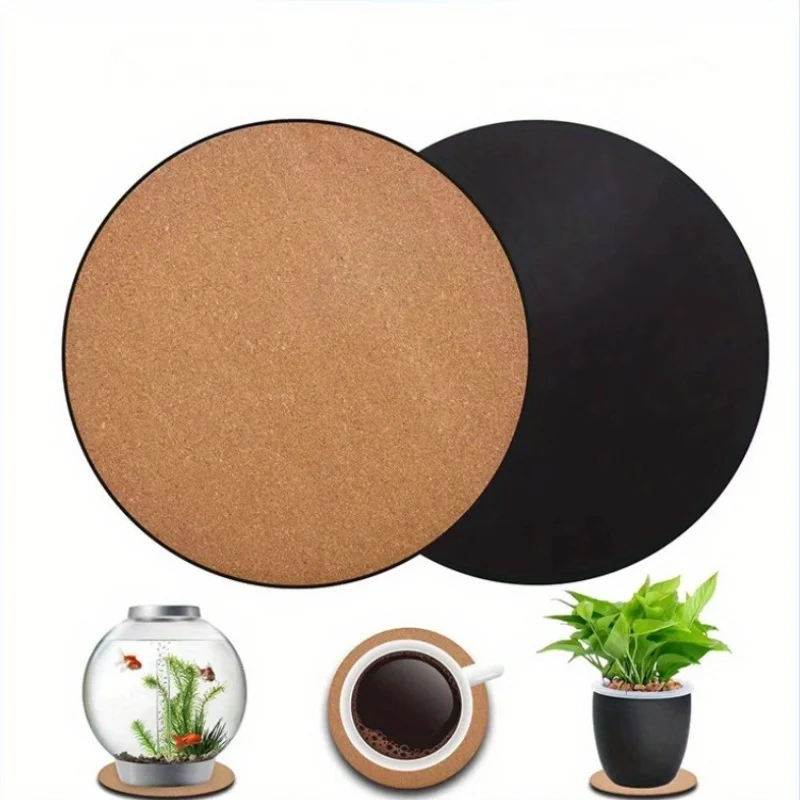 1/4Pcs Flower Pot Mat Kitchen  – Coaster Sublimation Blank recenzja i cena
