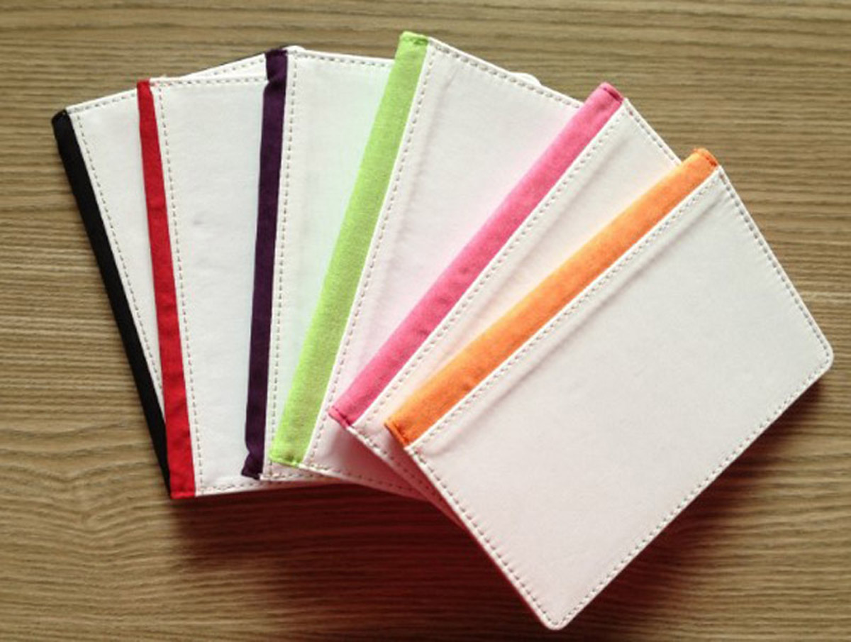 10pcs  5Colors Card Holders Su – Pillow Cover Sublimation recenzja i cena