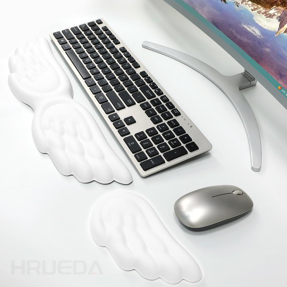 Mousepad Ergonomic Angel Keybo – Mouse Pad Blank Sublimation recenzja i cena