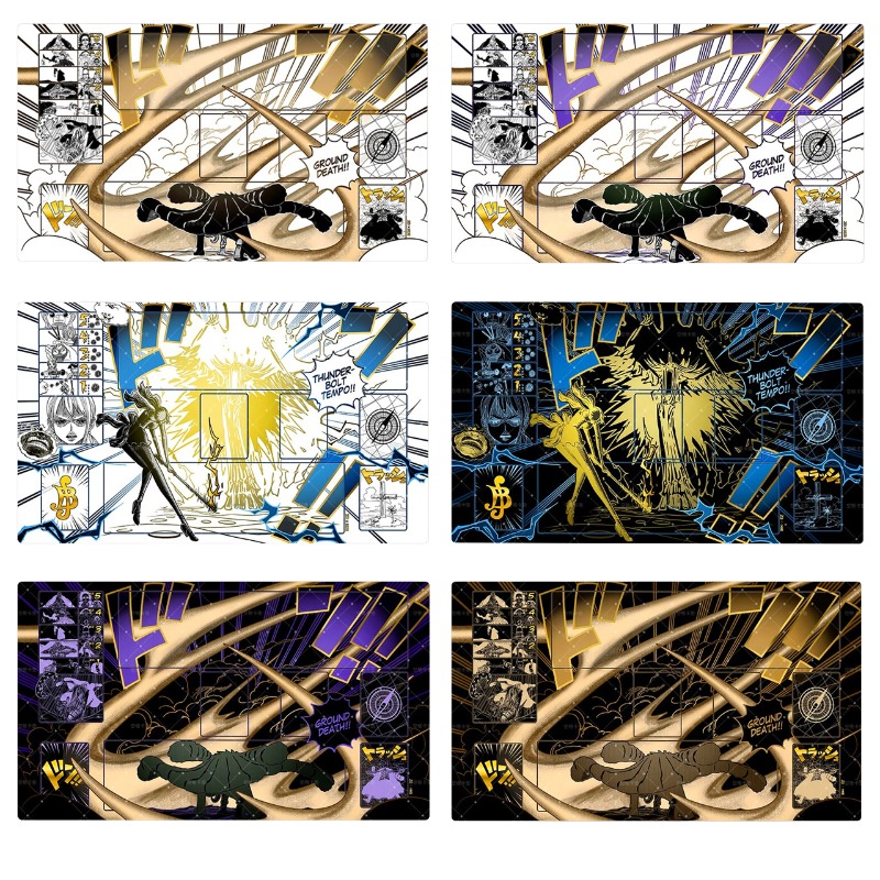 One Piece OPCG Sir Crocodile N – Door Mat Blank recenzja i cena