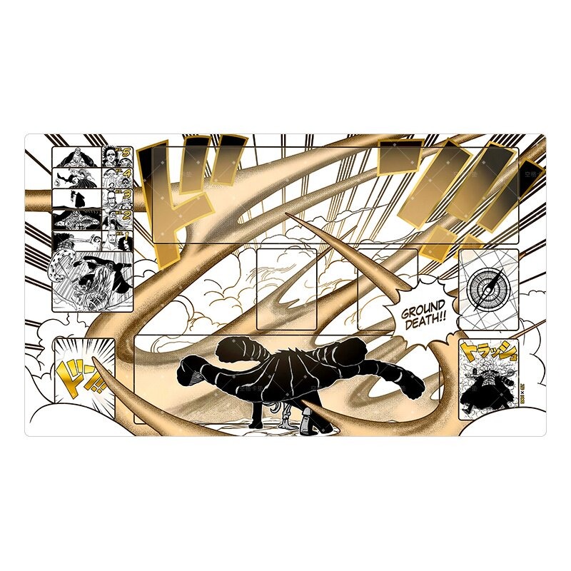 One Piece OPCG Sir Crocodile N – Door Mat Blank recenzja i cena