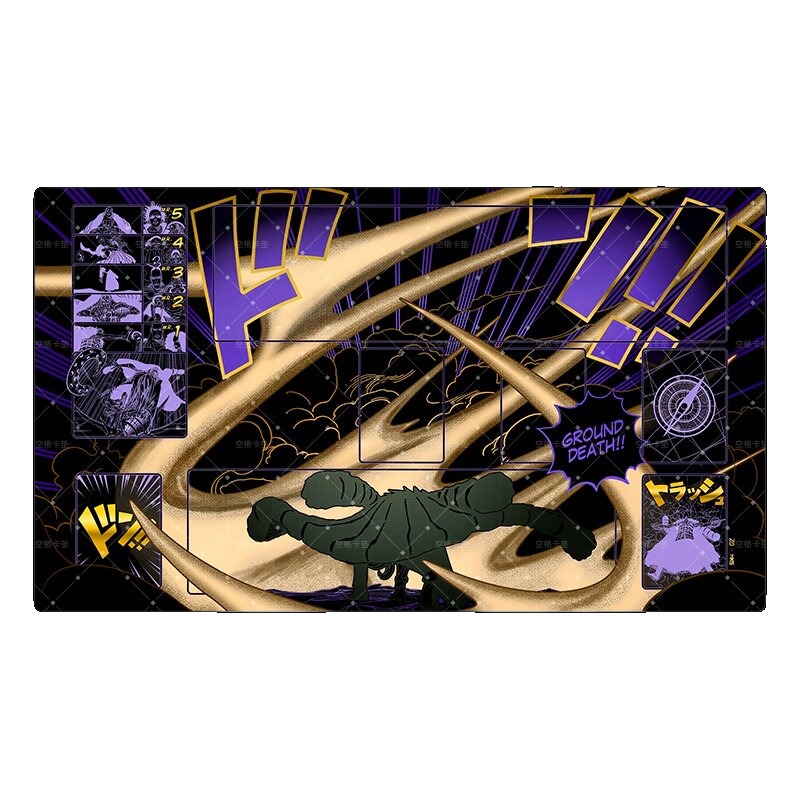 One Piece OPCG Sir Crocodile N – Door Mat Blank recenzja i cena