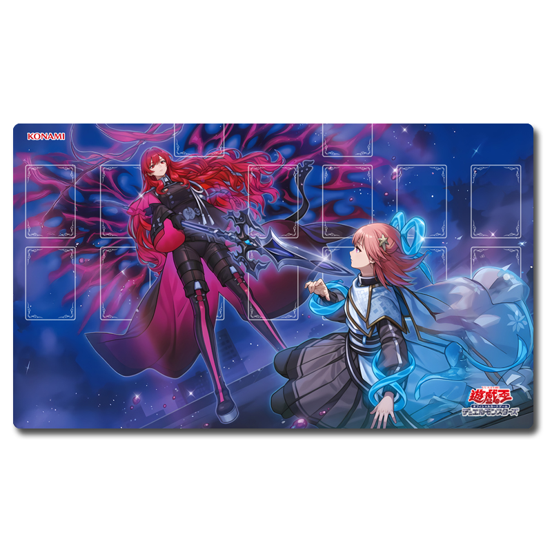 Yugioh Exosisters Bat Mater Pl – Door Mat Blank recenzja i cena