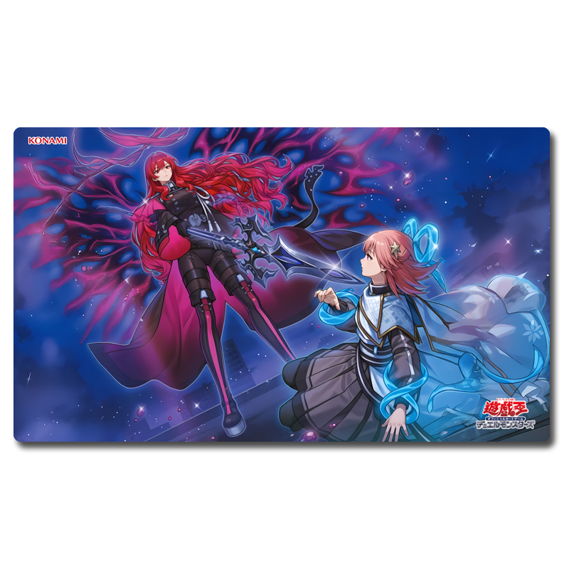 Yugioh Exosisters Bat Mater Pl – Door Mat Blank recenzja i cena