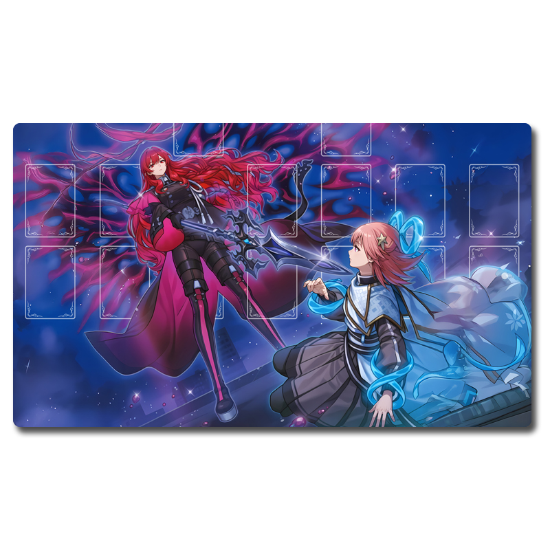 Yugioh Exosisters Bat Mater Pl – Door Mat Blank recenzja i cena