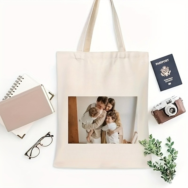5 Pcs Sublimation Tote Bags, R – Tote Bag Sublimation recenzja i cena