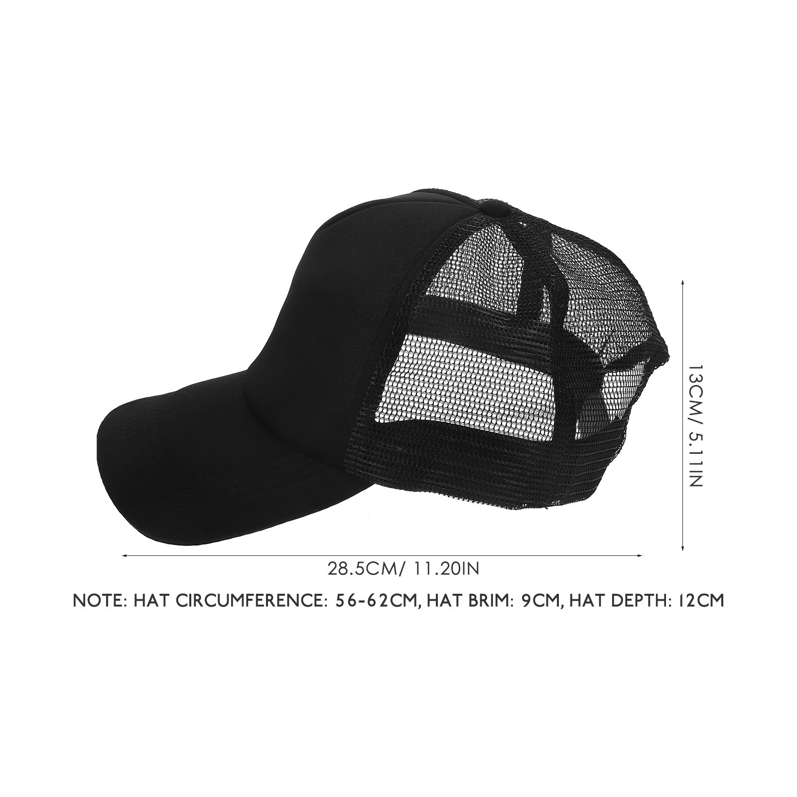 10Pcs DIY Blank Baseball Caps  – Hat Sublimation Blank recenzja i cena