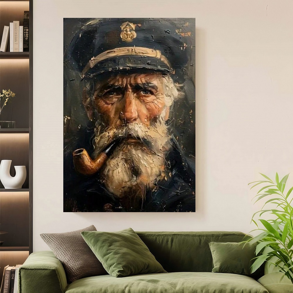 Framed Ready-To-Hang Indoor Wa – Canvas Wrap Ready recenzja i cena