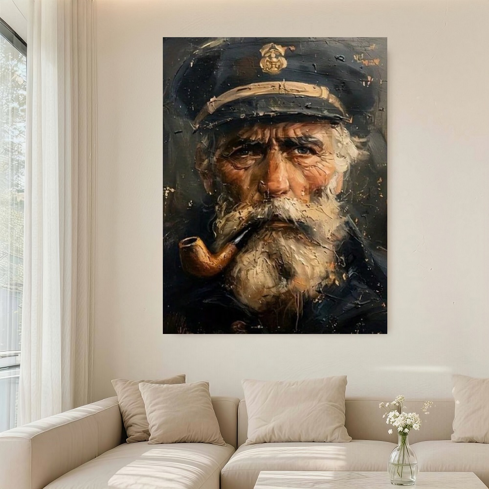 Framed Ready-To-Hang Indoor Wa – Canvas Wrap Ready recenzja i cena
