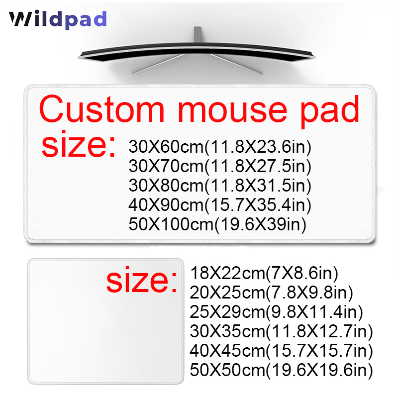 Custom Mouse Pad Print Diy Lar – Mouse Pad Blank Sublimation recenzja i cena