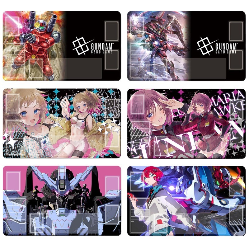 GUNDAM NoSeamEdge 60x35cm Play – Door Mat Blank recenzja i cena
