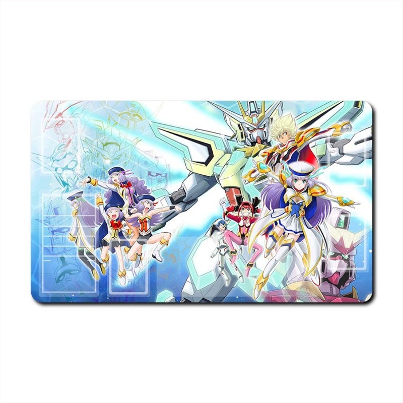 GUNDAM NoSeamEdge 60x35cm Play – Door Mat Blank recenzja i cena