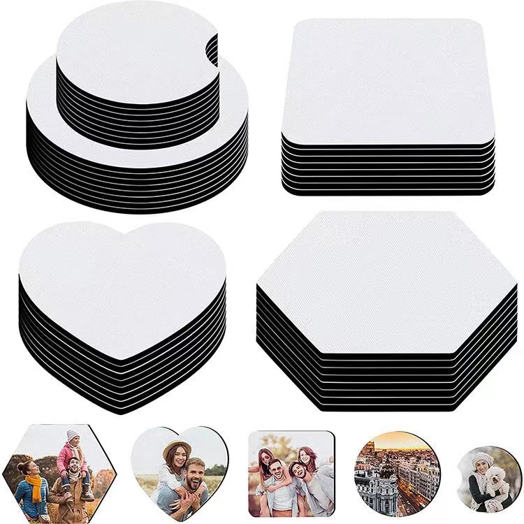 20PCS Bulk Sublimation Blanks  – Puzzle Blank White recenzja i cena