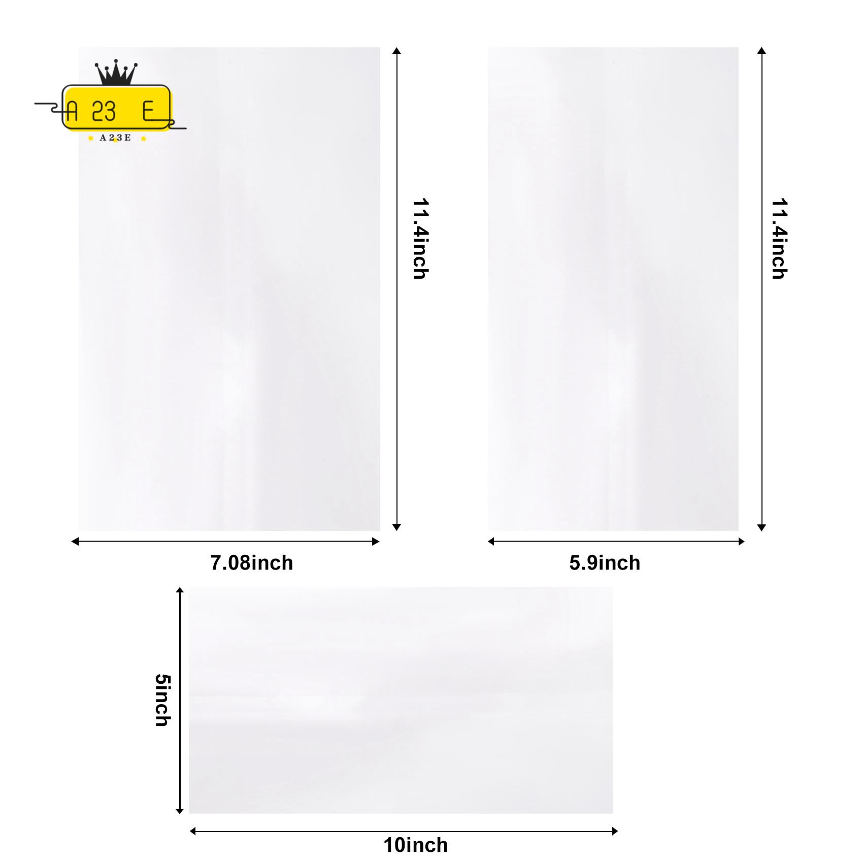 A23E-30Pcs Sublimation Shrink  – Sublimation Mug White recenzja i cena