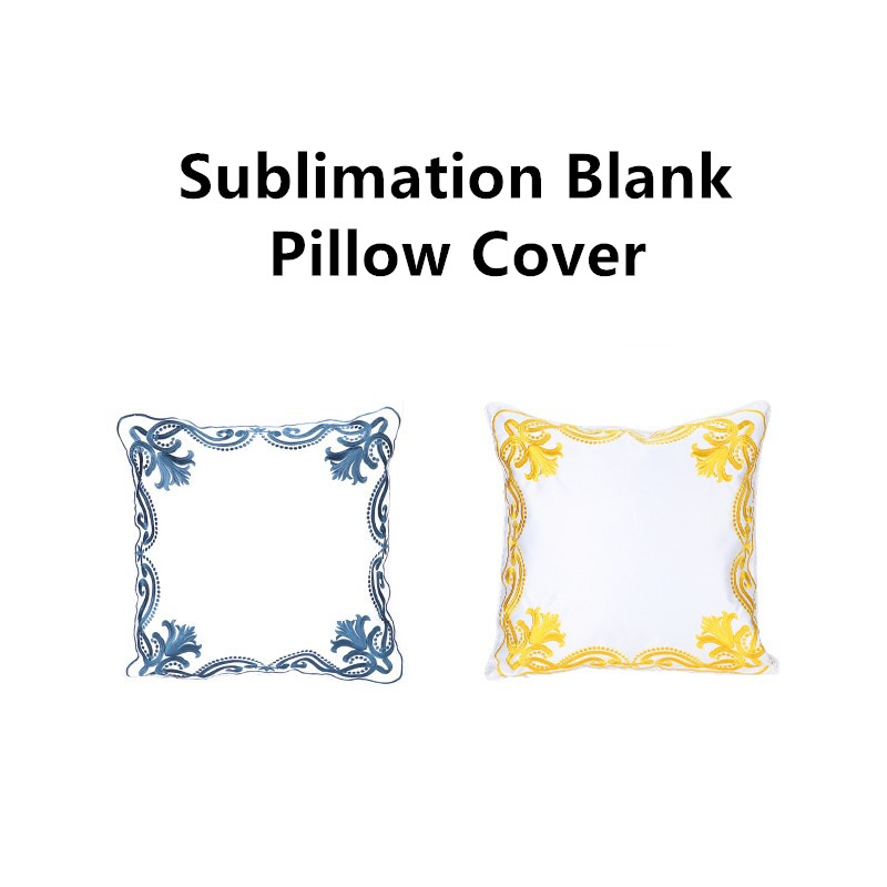 Luxury Sublimation Blank Squar – Pillow Cover Sublimation recenzja i cena
