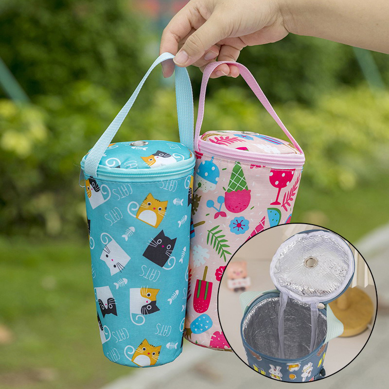 New Portable Milk Tea Tote Bag – Tote Bag Sublimation recenzja i cena