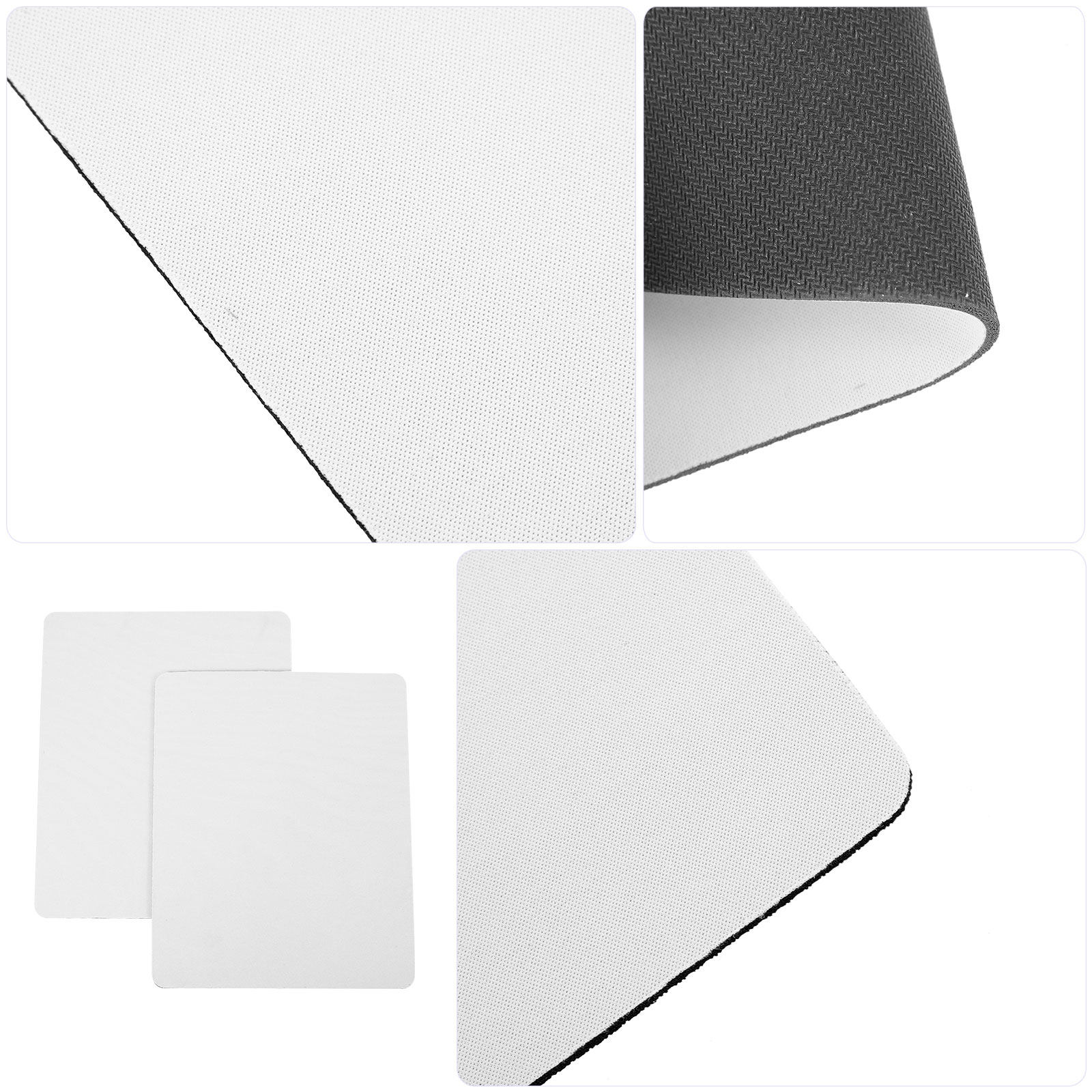5Pcs Sublimation Mouse Pad Bla – Mouse Pad Blank Sublimation recenzja i cena
