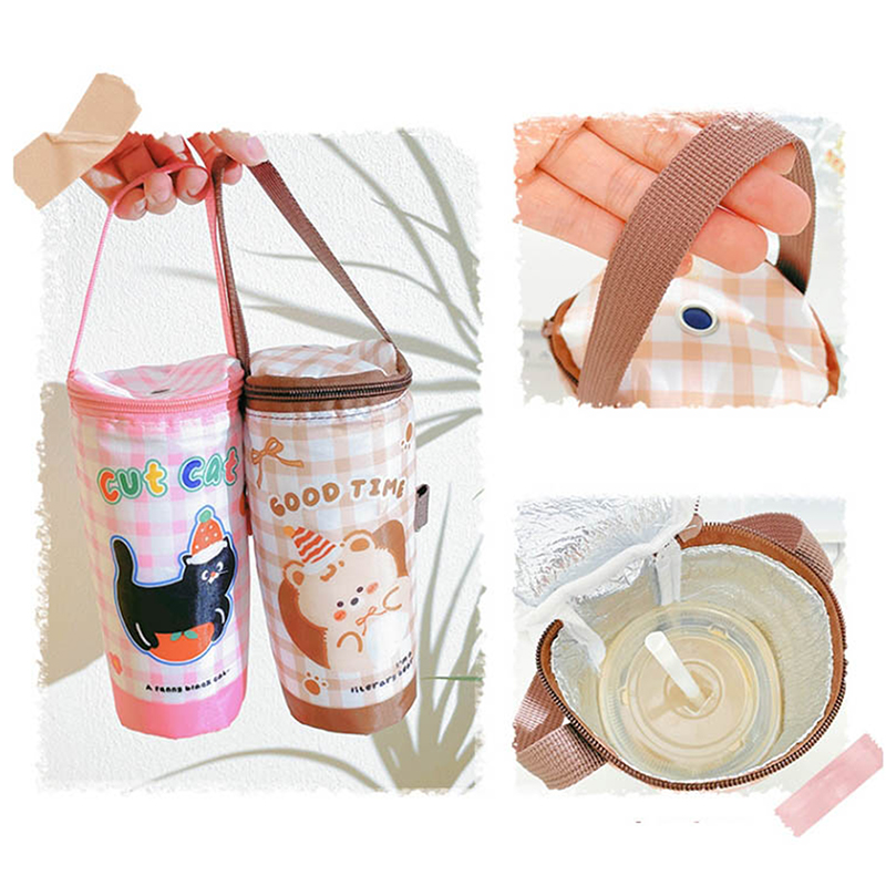 Eco-Friendly Insulated Milk Te – Tote Bag Sublimation recenzja i cena