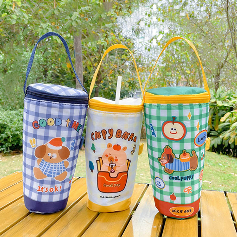 Eco-Friendly Insulated Milk Te – Tote Bag Sublimation recenzja i cena