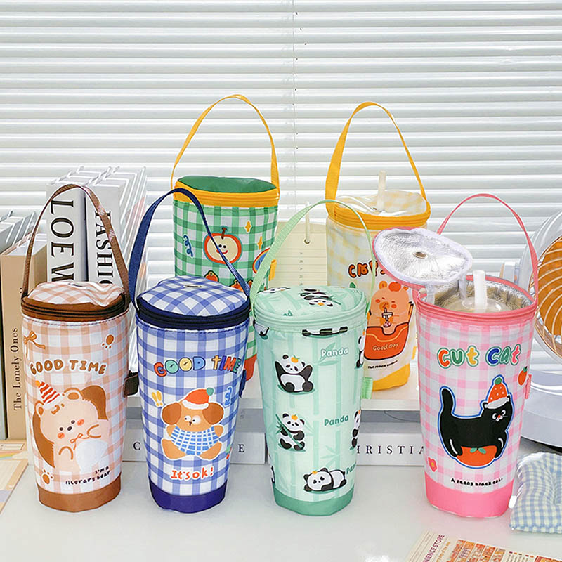 Eco-Friendly Insulated Milk Te – Tote Bag Sublimation recenzja i cena