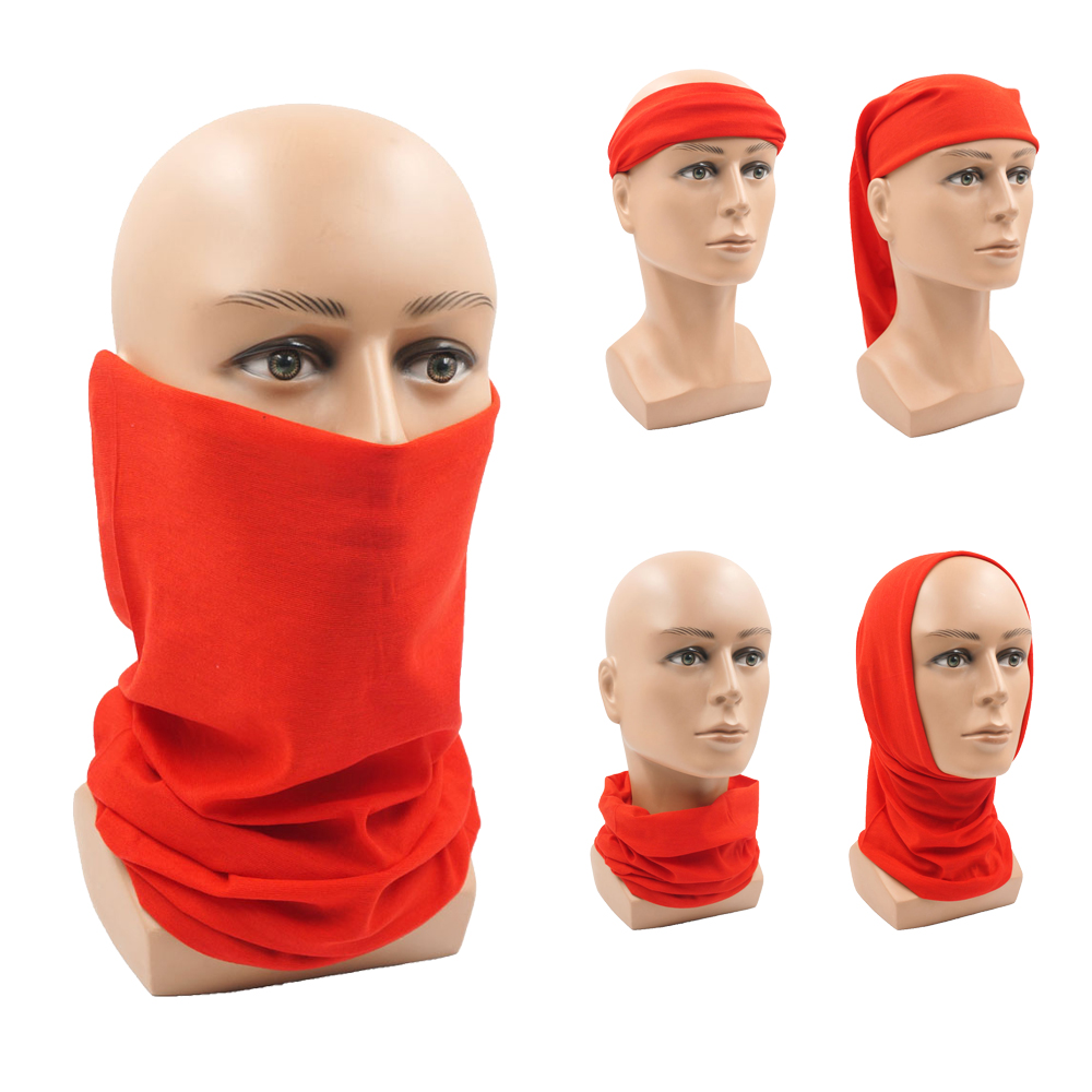 Summer UV-Protection Bandana S – Bandana Blank White recenzja i cena