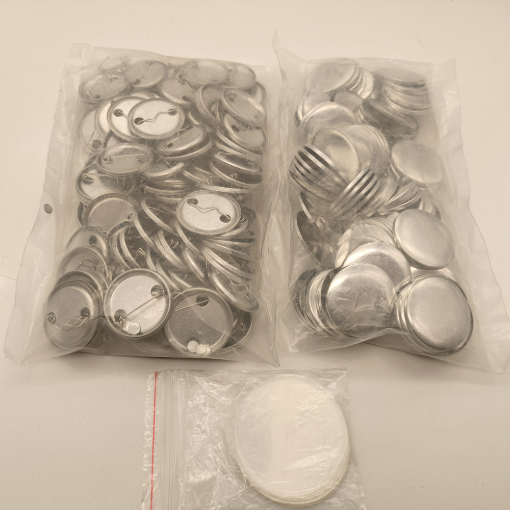 2022 NEW Materials 25-58mm Met – Button Badge Blank recenzja i cena