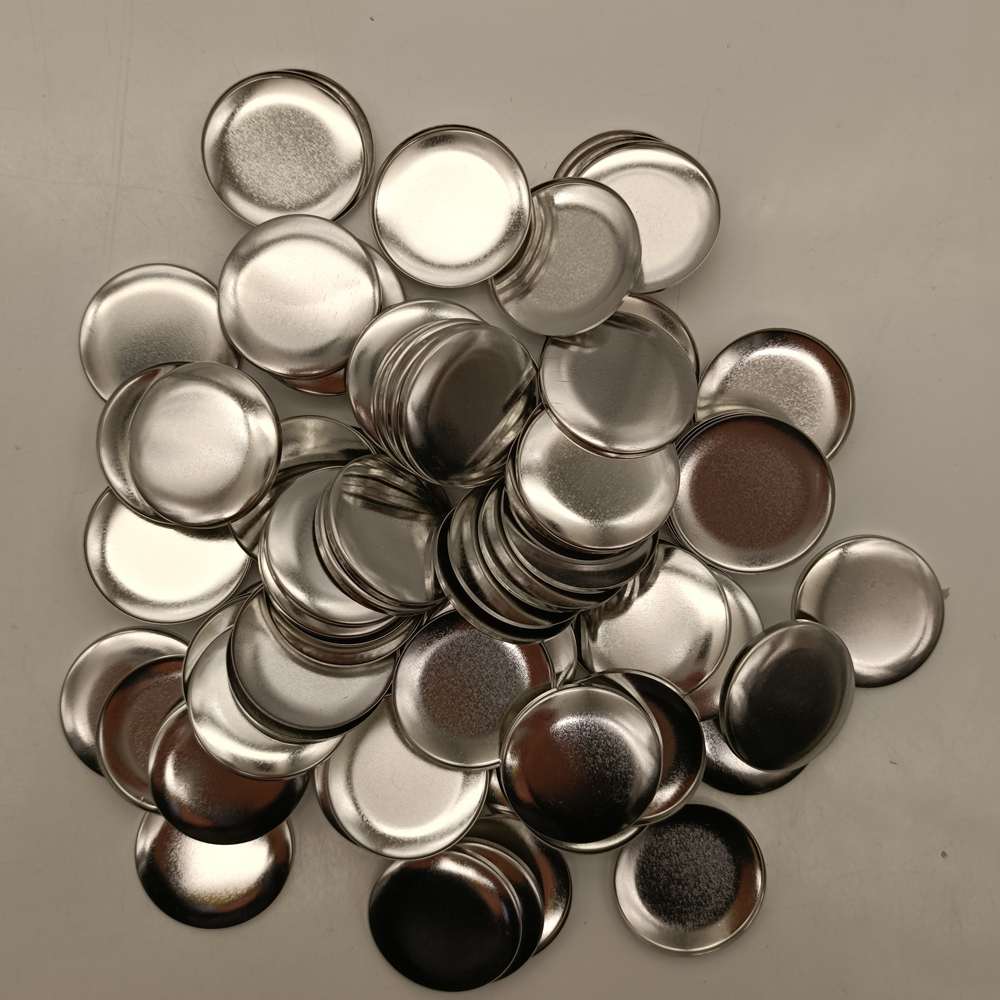2022 NEW Materials 25-58mm Met – Button Badge Blank recenzja i cena