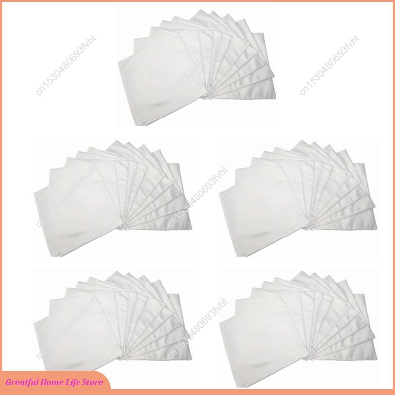 AT59 40X40 White Plain Sublima – Pillow Cover Sublimation recenzja i cena