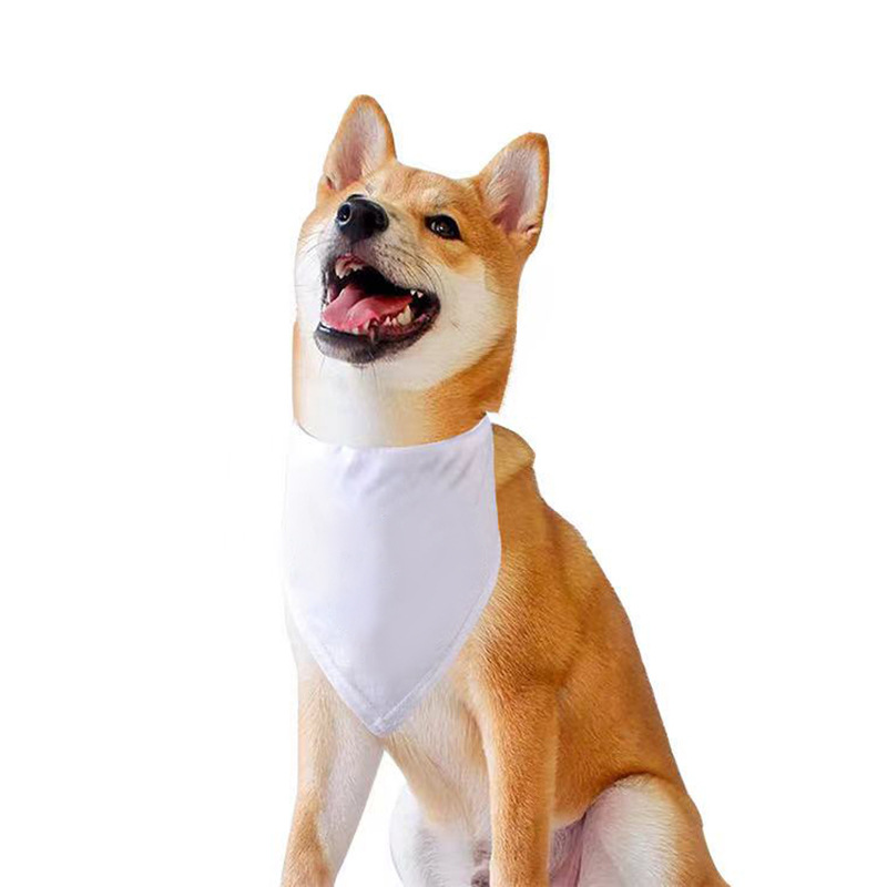 100 Pieces Sublimation Blank D – Bandana Blank White recenzja i cena