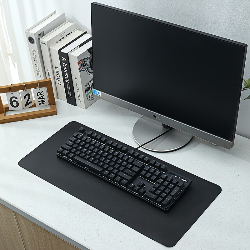 PU Leather Mouse Pads Desk Mat – Mouse Pad Blank Sublimation recenzja i cena
