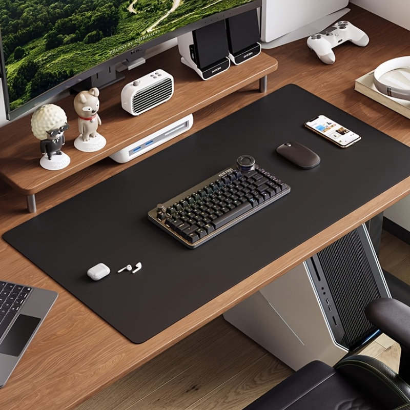 PU Leather Mouse Pads Desk Mat – Mouse Pad Blank Sublimation recenzja i cena