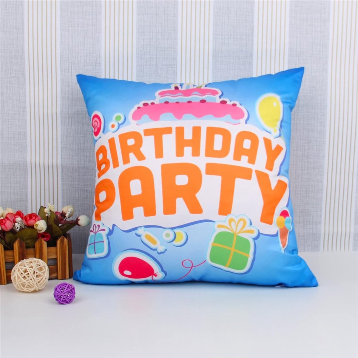 ABZT 15 Pcs Sublimation Blanks – Pillow Cover Sublimation recenzja i cena