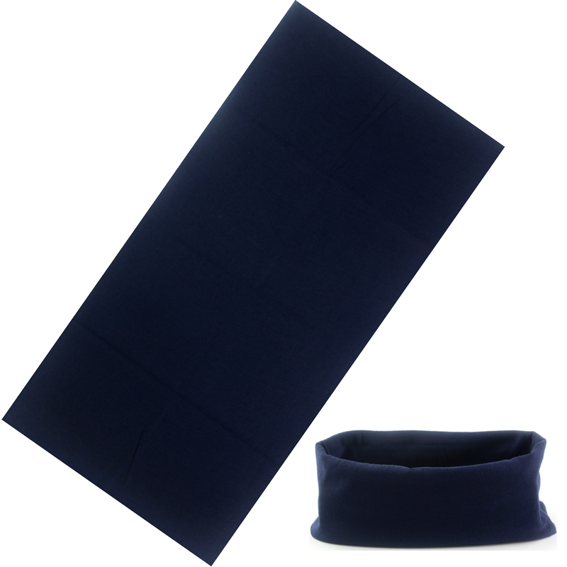Solid Bandana Scarf Headband F – Bandana Blank White recenzja i cena